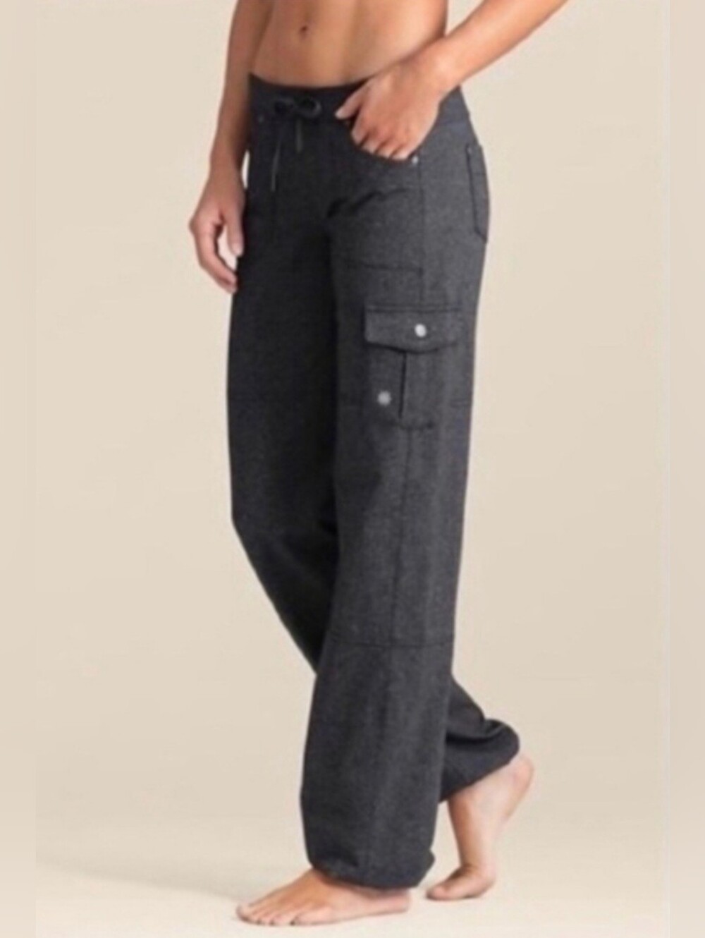 Athleta Bettona Boyfriend Cargo Pants